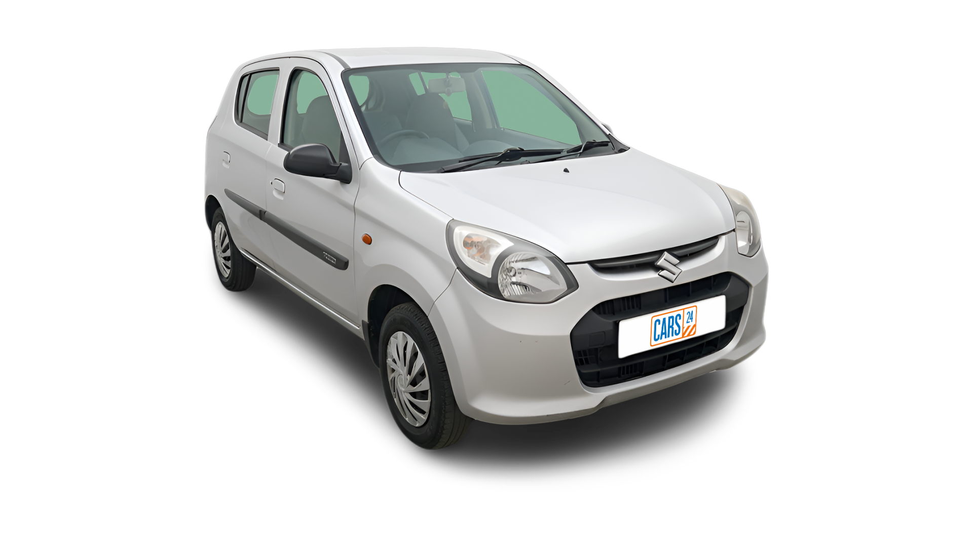 2015 Maruti Alto 800 - Hatchback - Petrol - Manual - ₹1.66 lakh